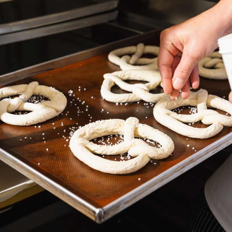 Pretzl Workshop