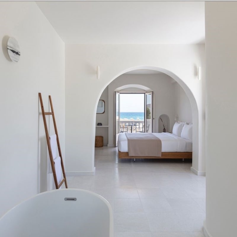 Ammothines cycladic SuiteS 