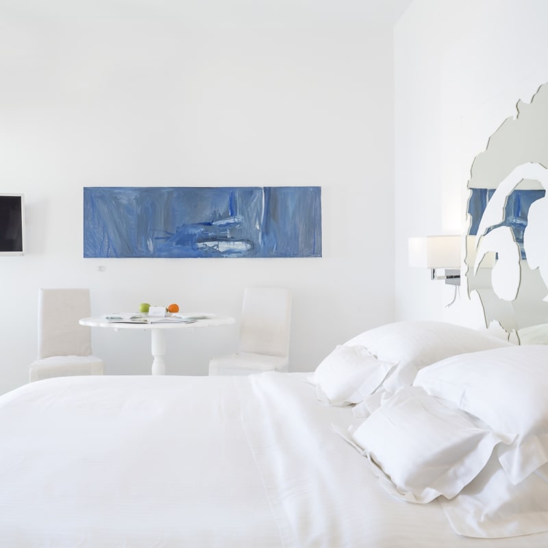 Junior Suite - Canaves Oia Suites