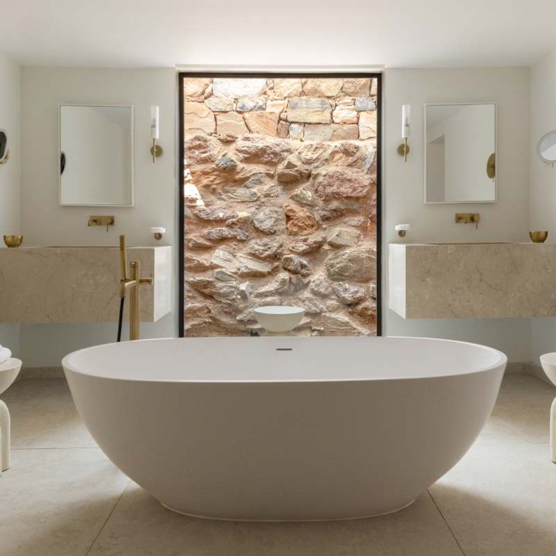 28-1-Bedroom-Villa- Bathroom 