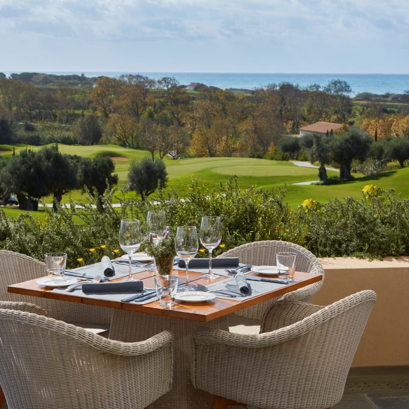 Flame Restaurant
