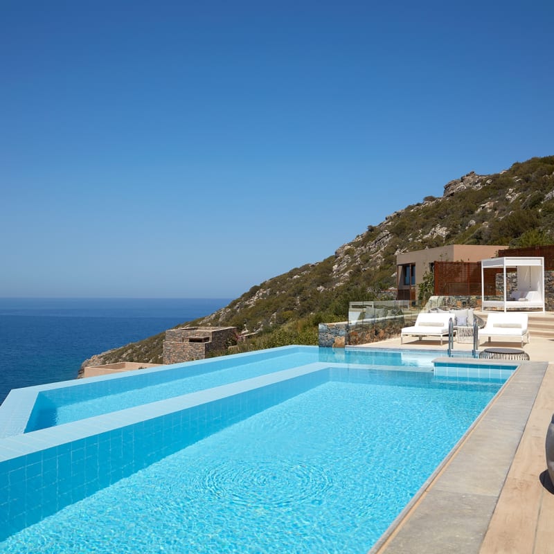 Pool - Daios Cove Mansion
