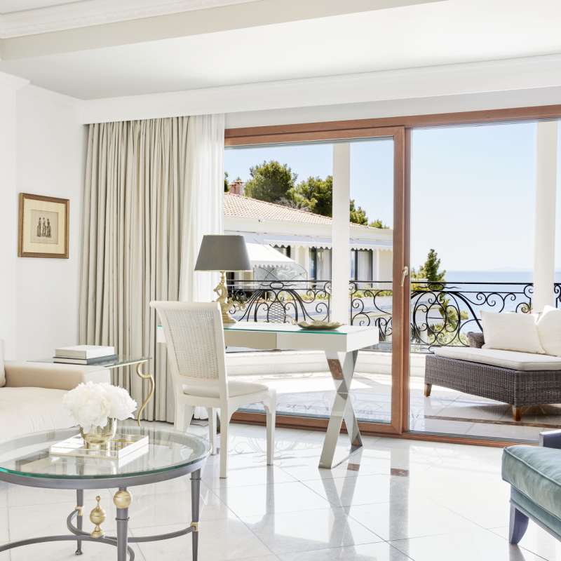 Executive Two Bedroom Suite 