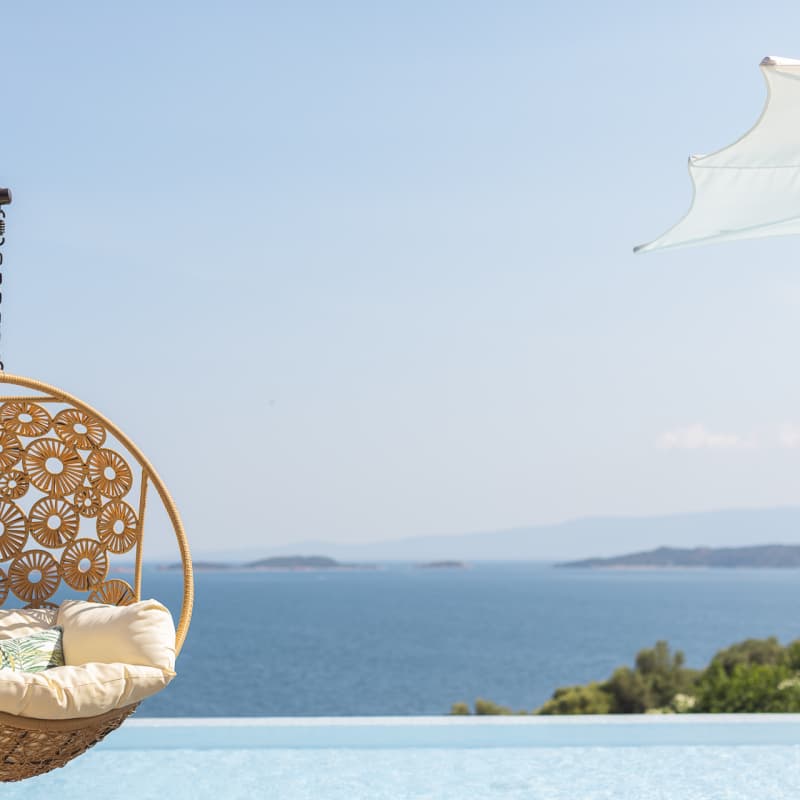 Eagles Villas Outdoor Pool 