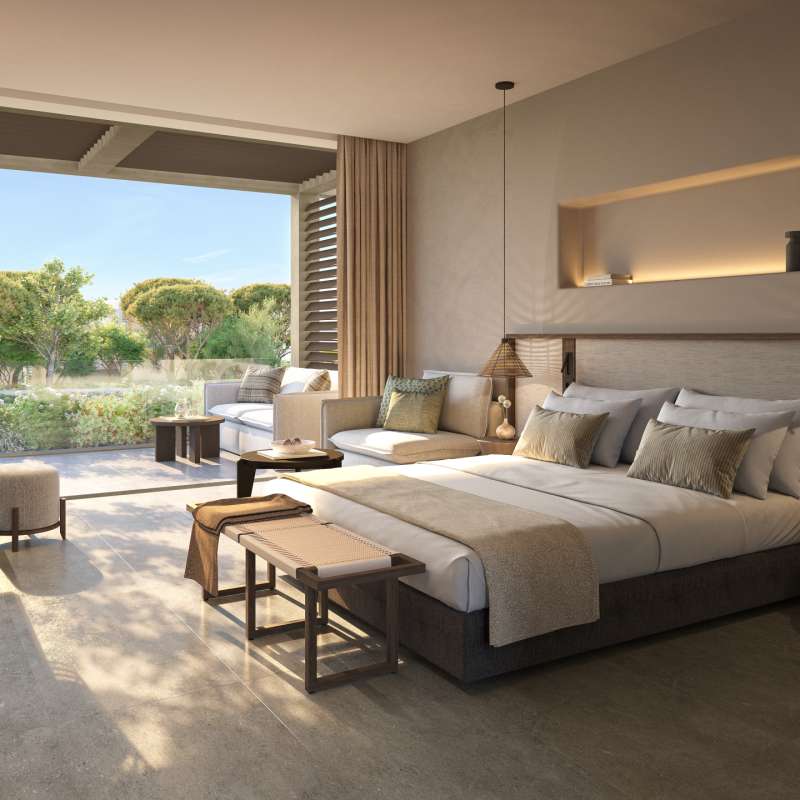 Ikos Kissamos  Superior Double Room GV 