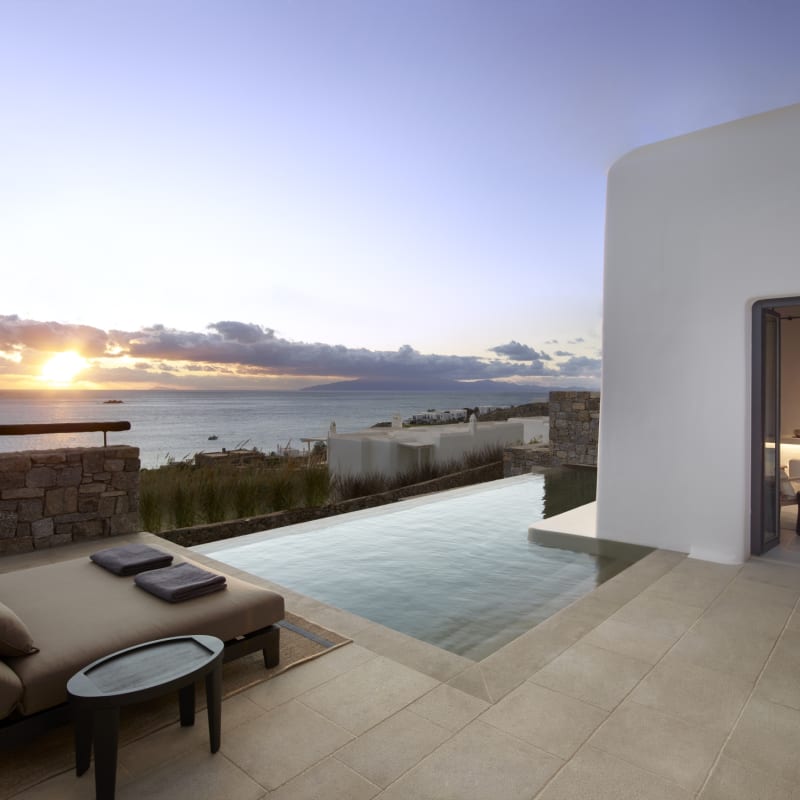 Suite pool