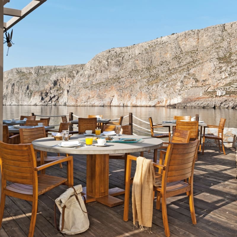 Restaurant - Kyrimai Hotel