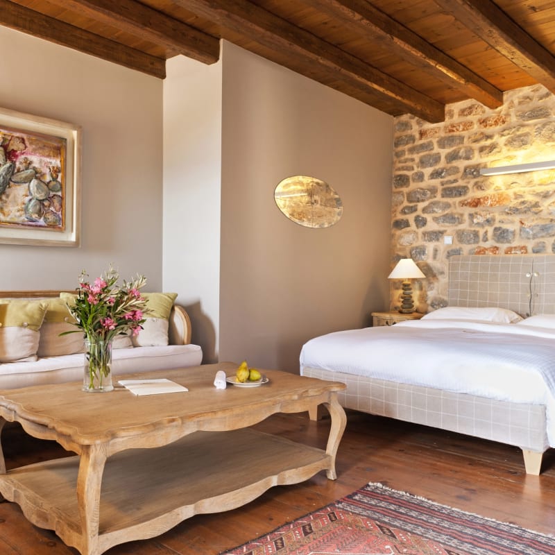 Bedroom - Kyrimai Hotel