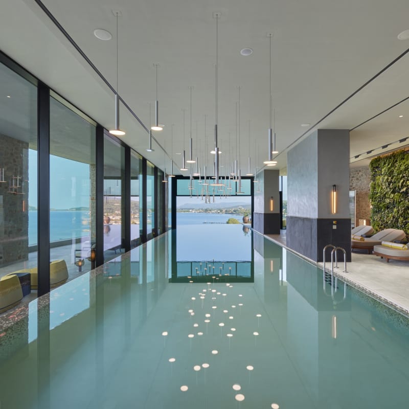 Spa Pool