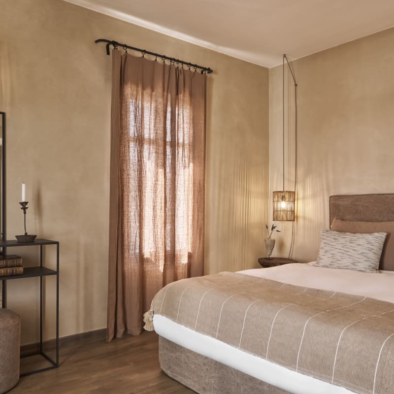 Villa master bedroom