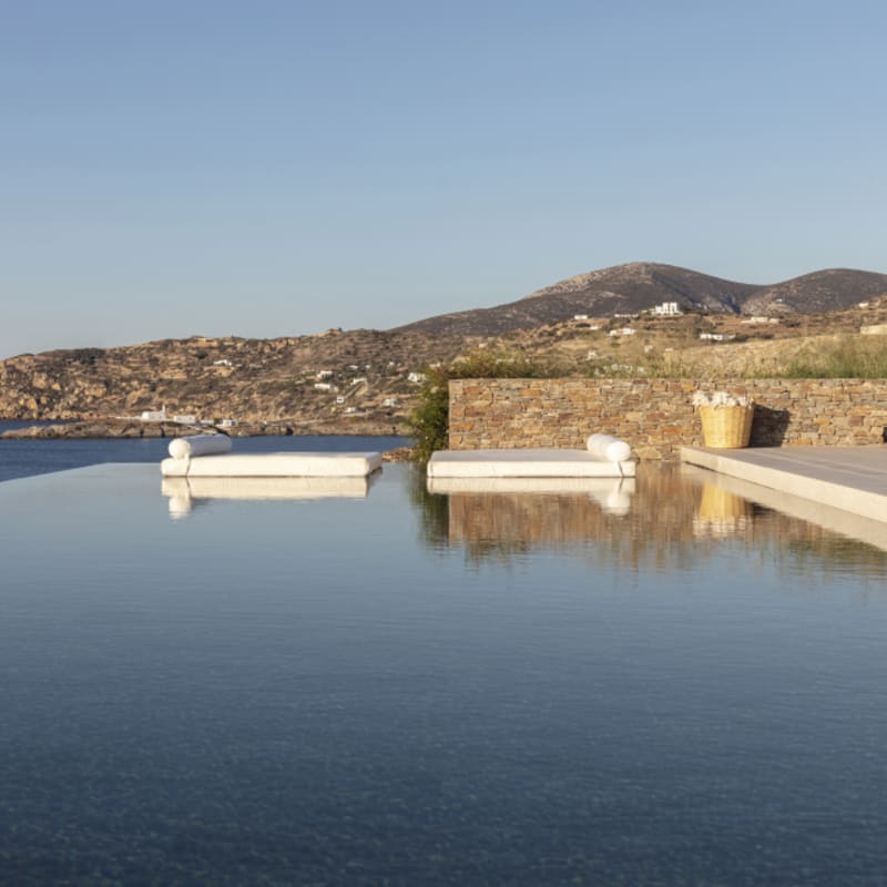 Infinity Pool