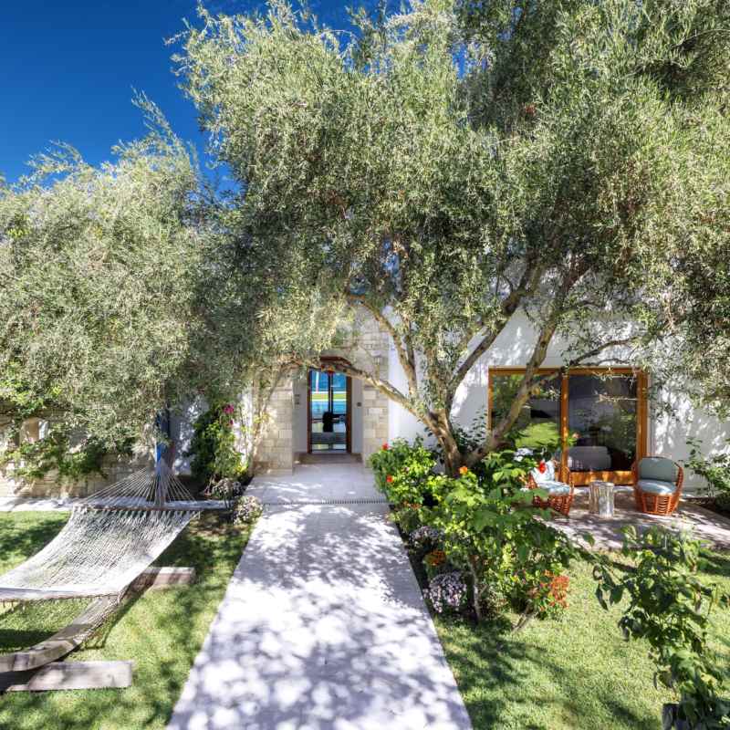  Lush gardens - Porto Zante 