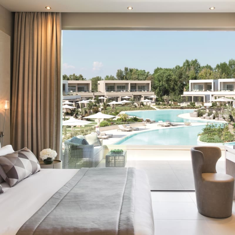 One Bedroom Suite Grand Balcony - Sani Dunes
