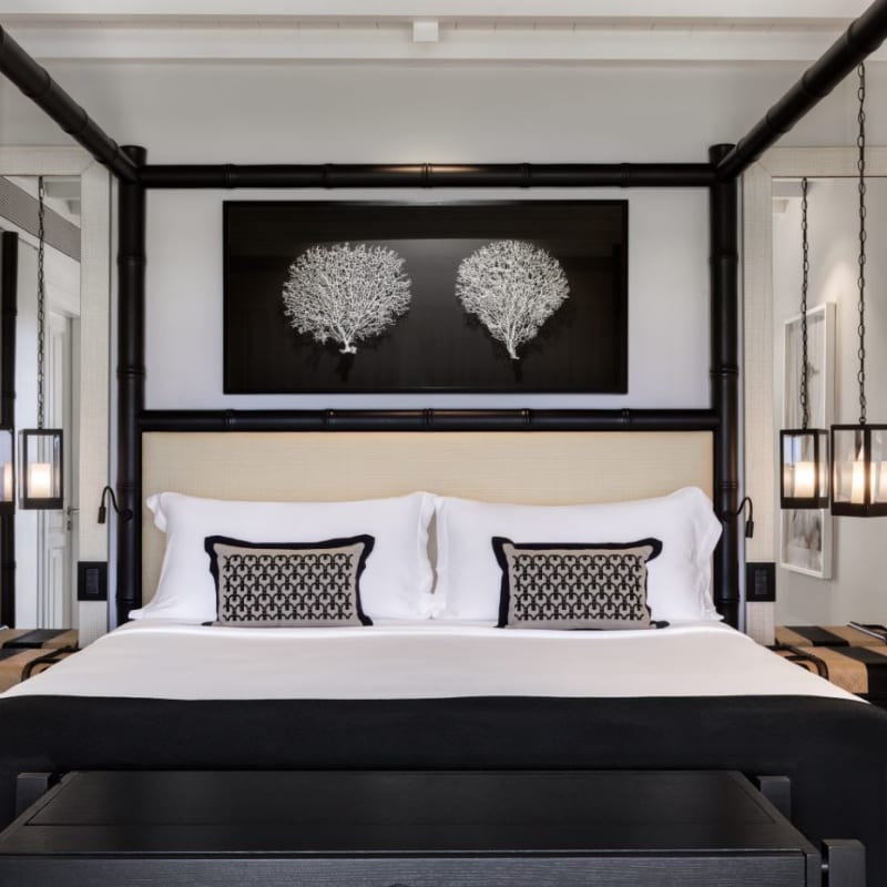 2 Bedroom Seaview Suite - room 