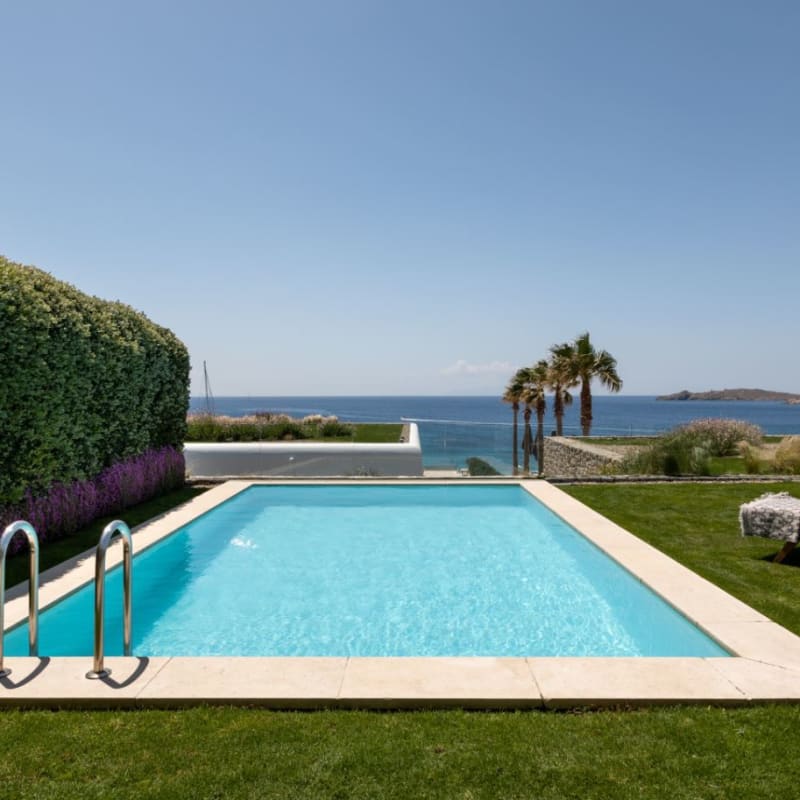 2 Bedroom Seaview Suite - Pool 