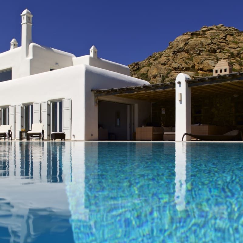 Villa Exterior - Villa Hedone