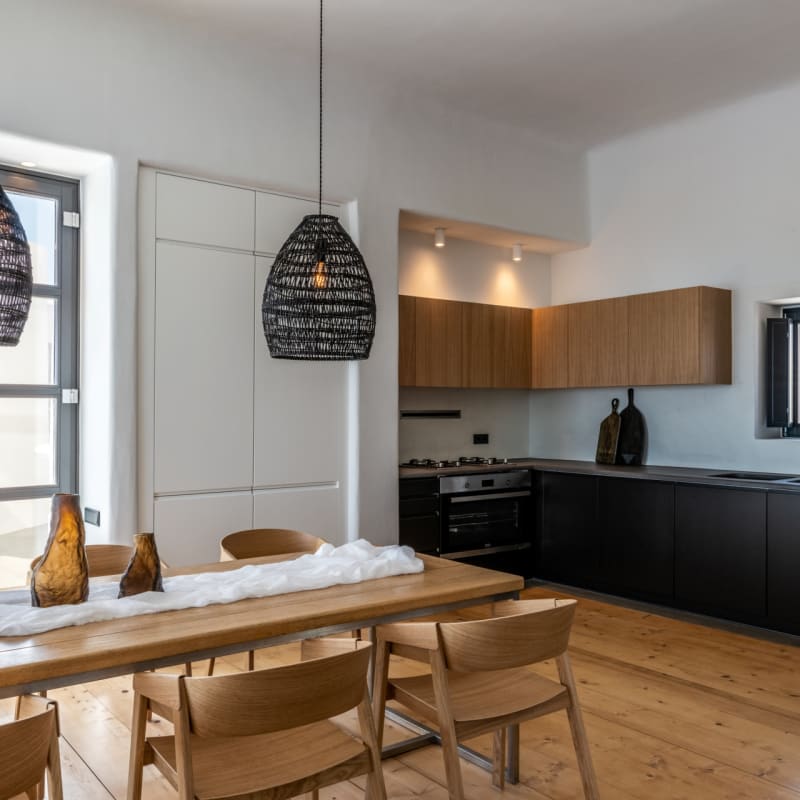 Kitchen - Villa Hestia