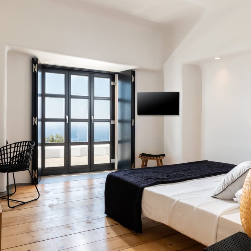 Double Bedroom - Villa Hestia