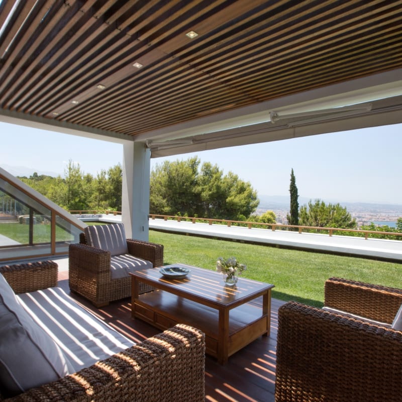 Another View from Villa Invicta