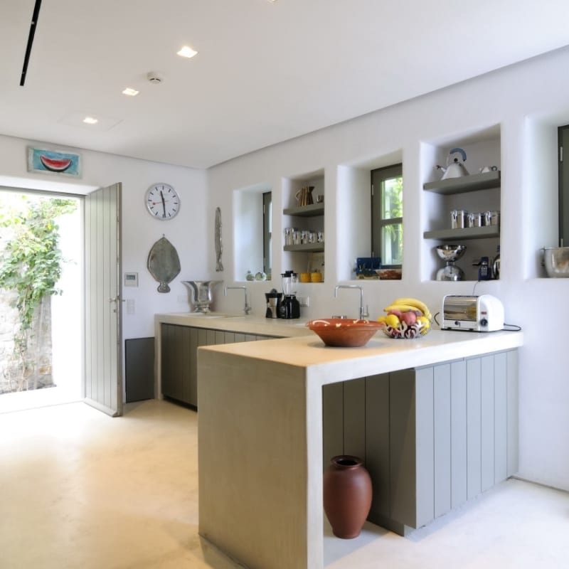 Kitchen - Villa Neptune