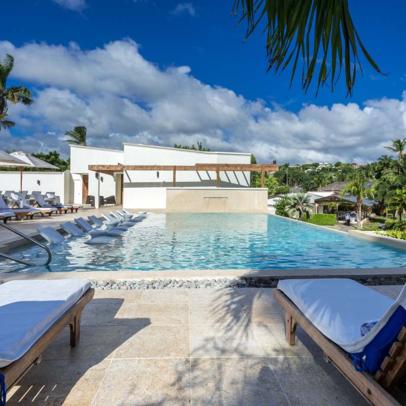 Pool - Calabash, Grenada