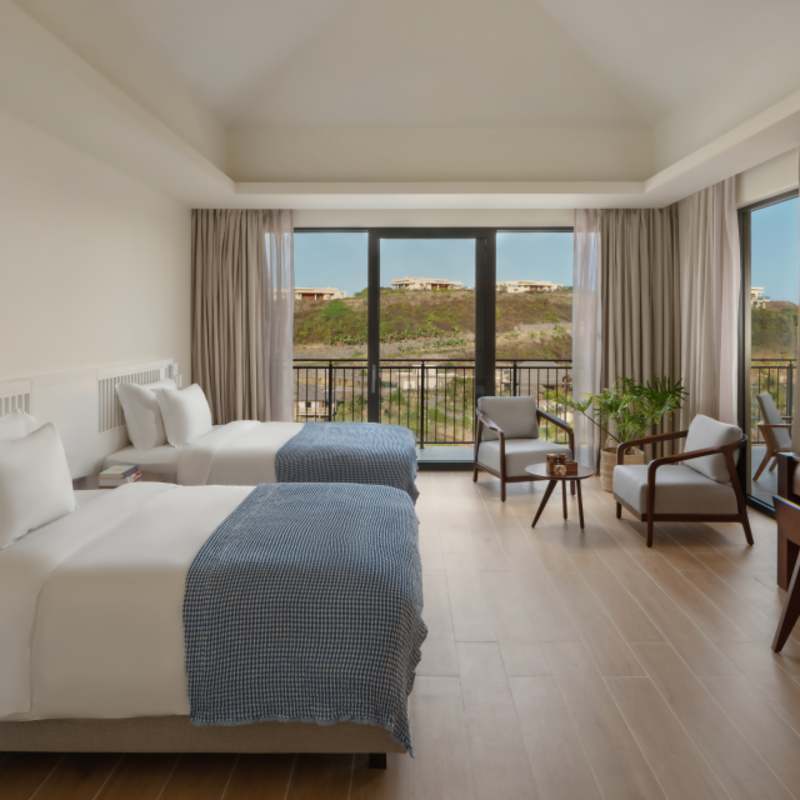 Two Bedroom Bay View Pool Villa 2nd 