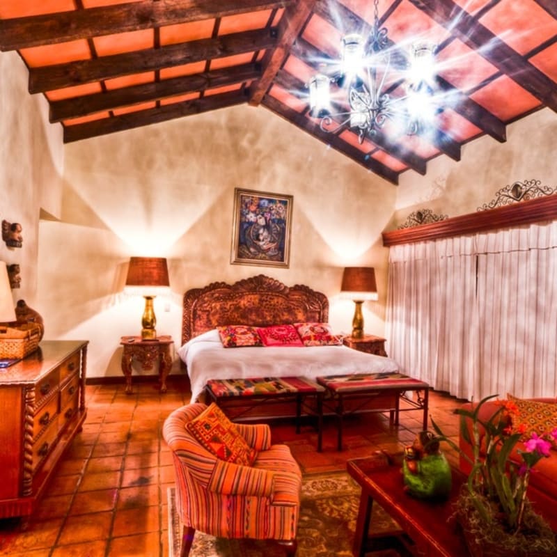 Guestroom - Hotel Atitlan