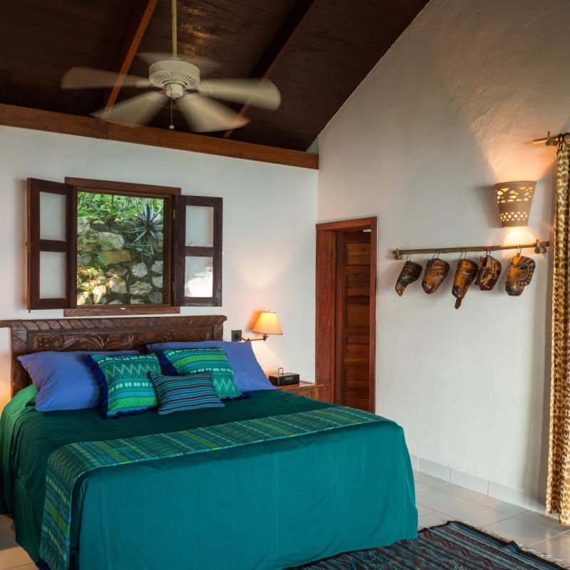 Bedroom - La Lancha
