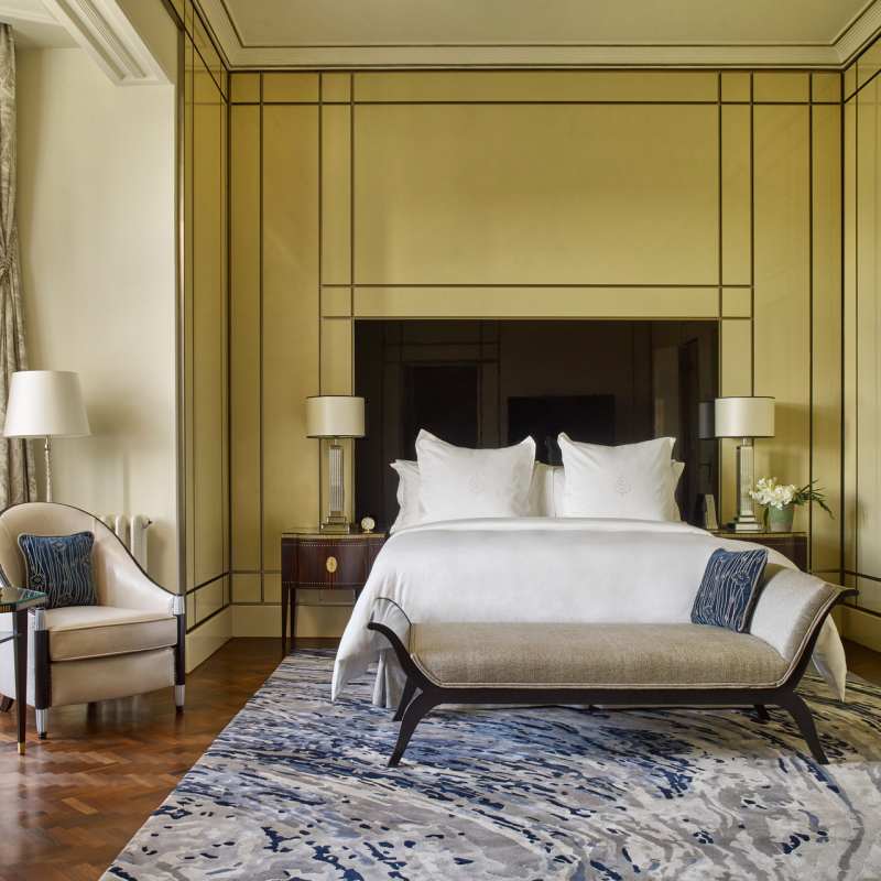 Four Seasons Hotel Gresham Palace - double room 