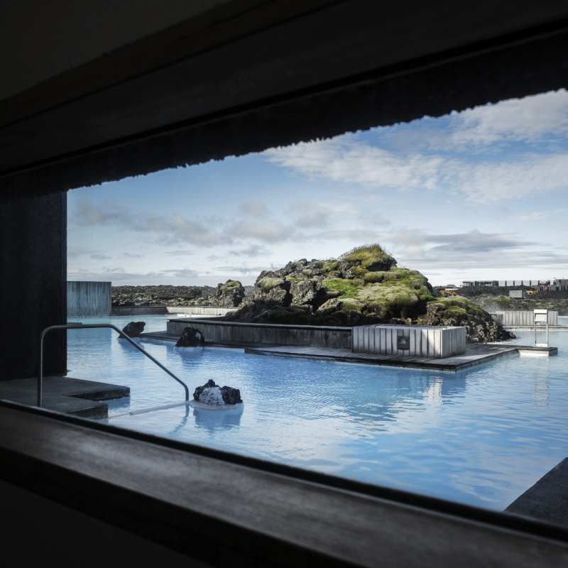 Silica Blue Lagoon