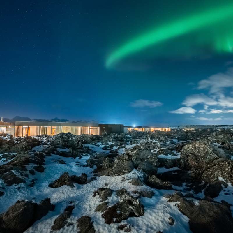 Silica Northern Lights