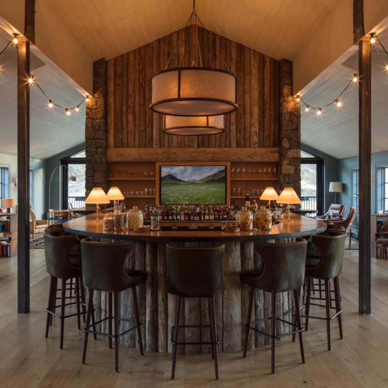 Bar - Deplar Farm