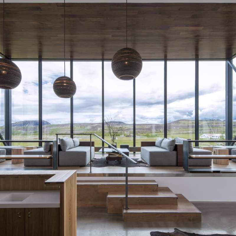 Aurora Bar - Hotel Ion