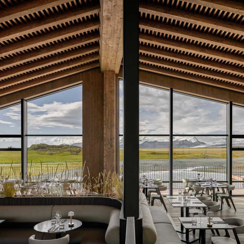 Restaurant overview