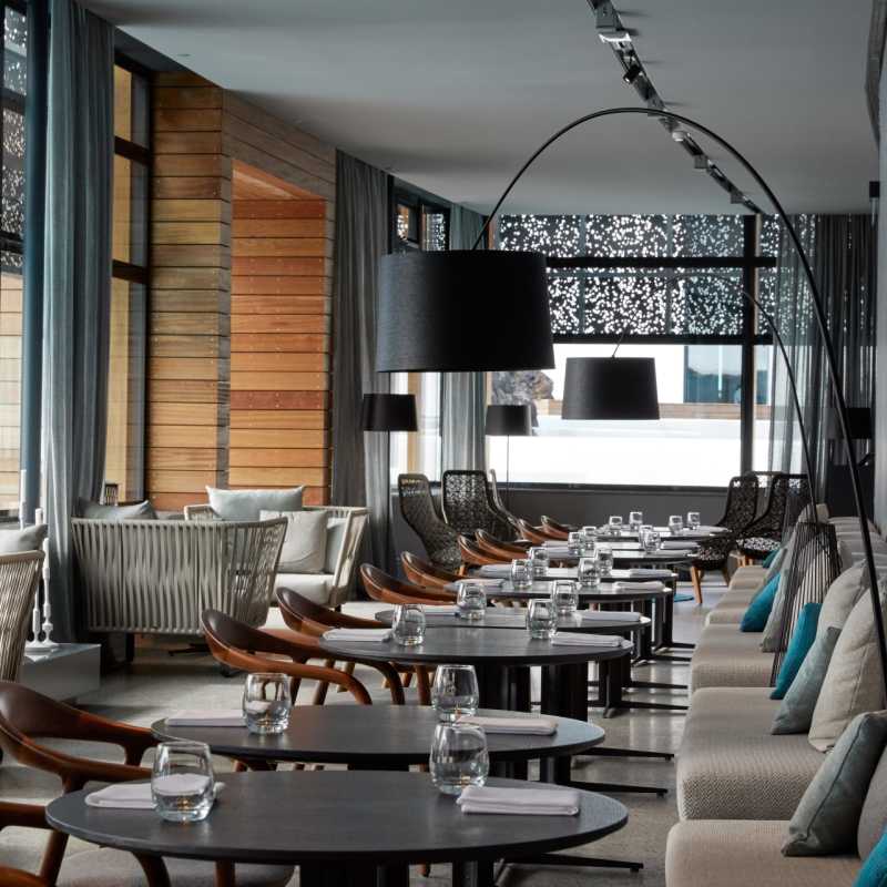 Spa Restaurant 