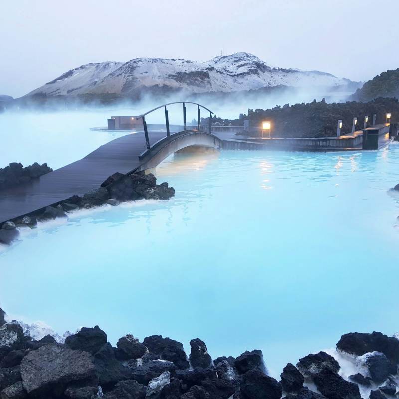 Blue Lagoon 