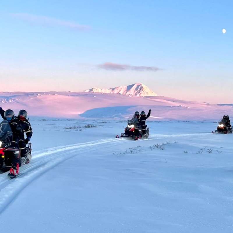Snowmobile  