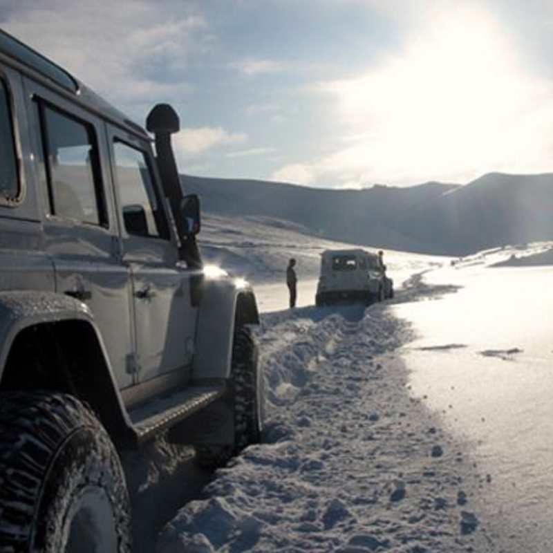 super jeep tour 