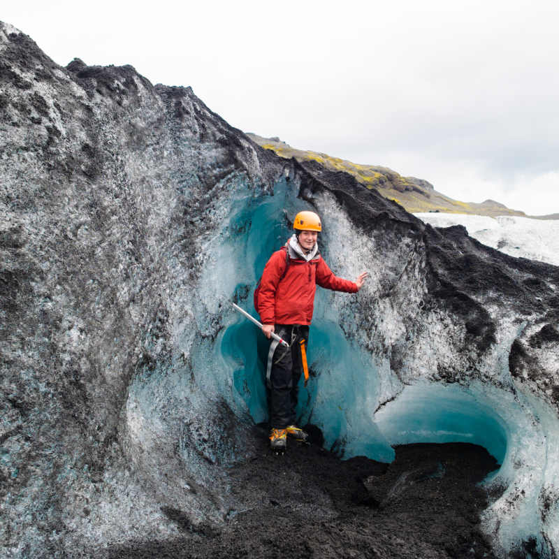 Ice Cave 