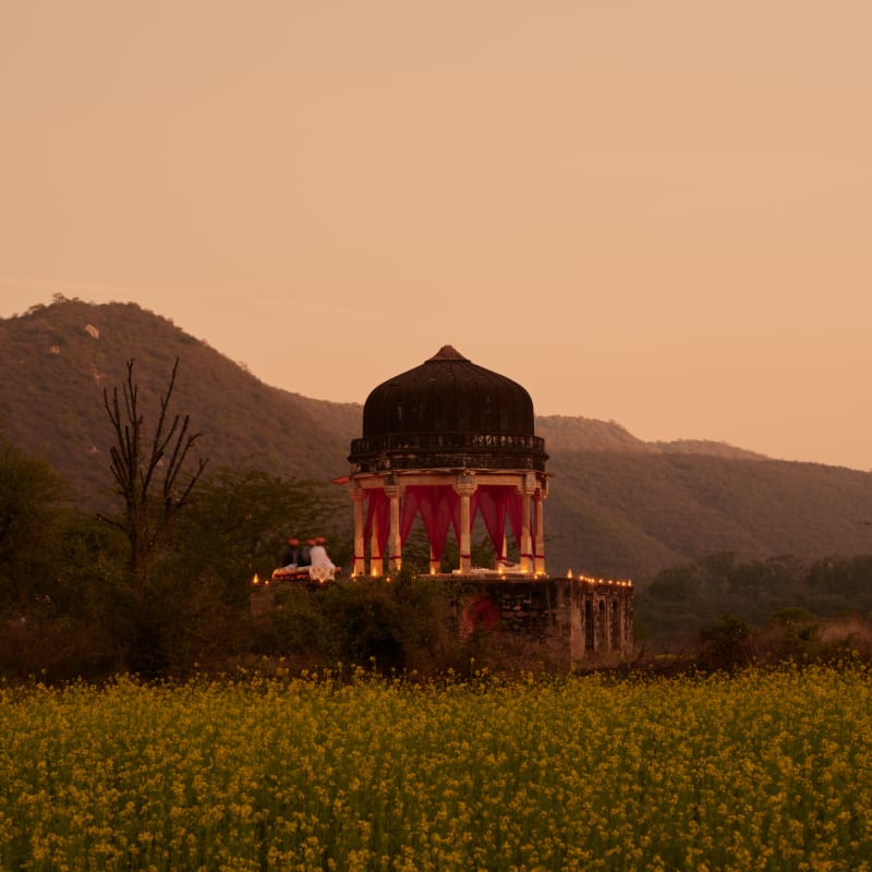 Chhatri Dinner 