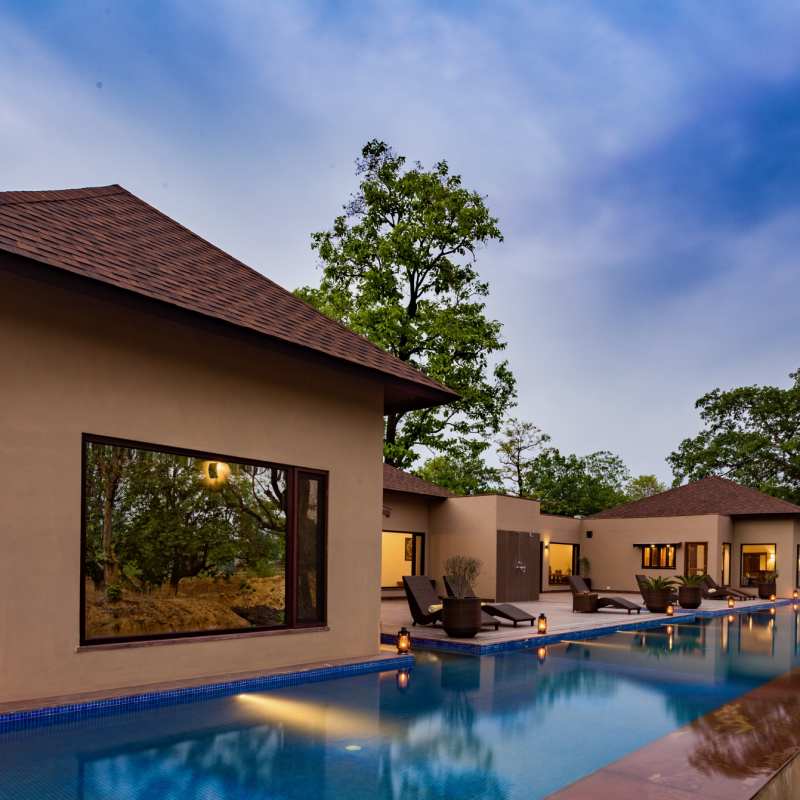 Swimming Pool - Bagh Villas