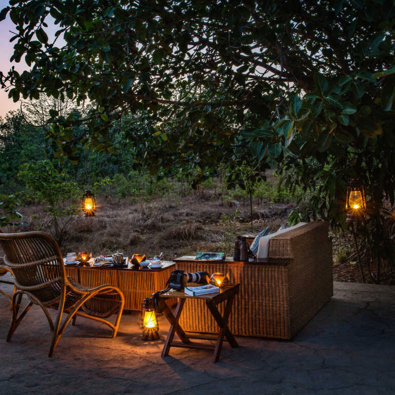 Sundowners - Bagh Villas