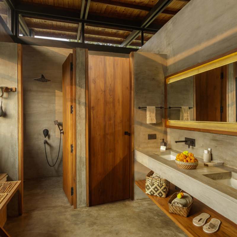 Bathroom - Bori Safari Lodge 