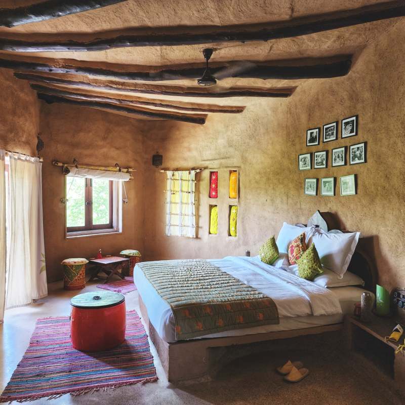 Room View - Brij Lakshman Sagar