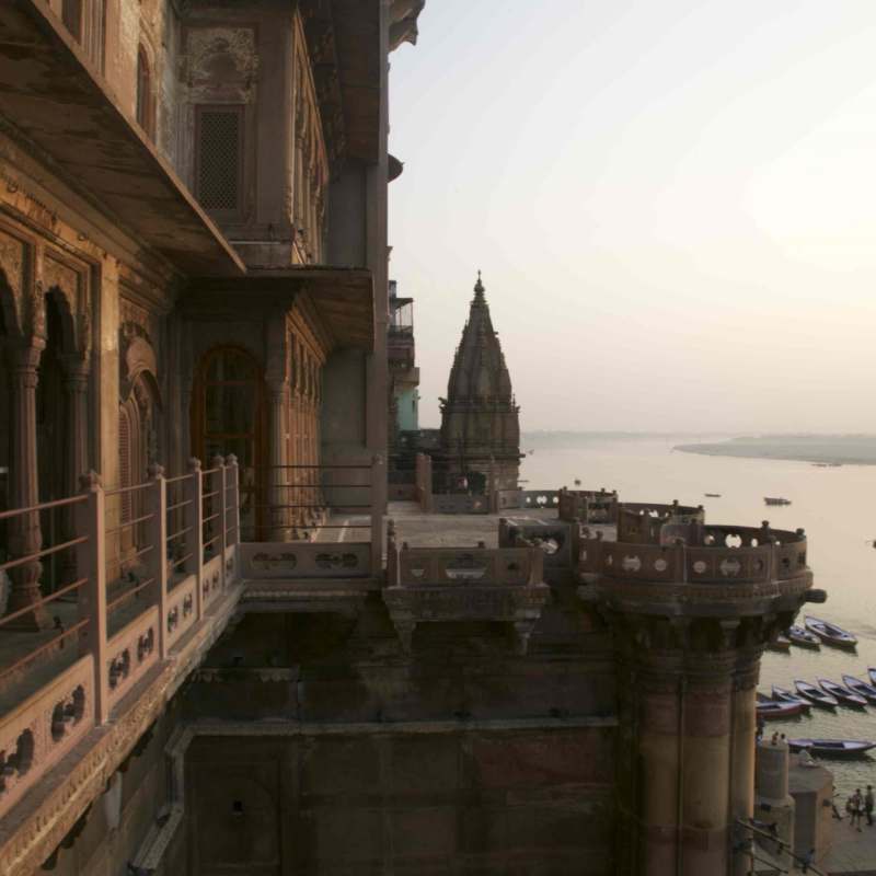 Exterior - Brij Rama Palace