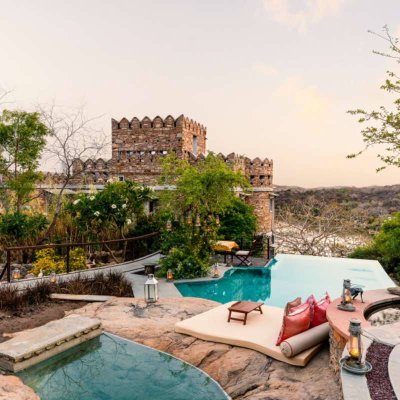 Property View - Chunda Shikar Oudi 