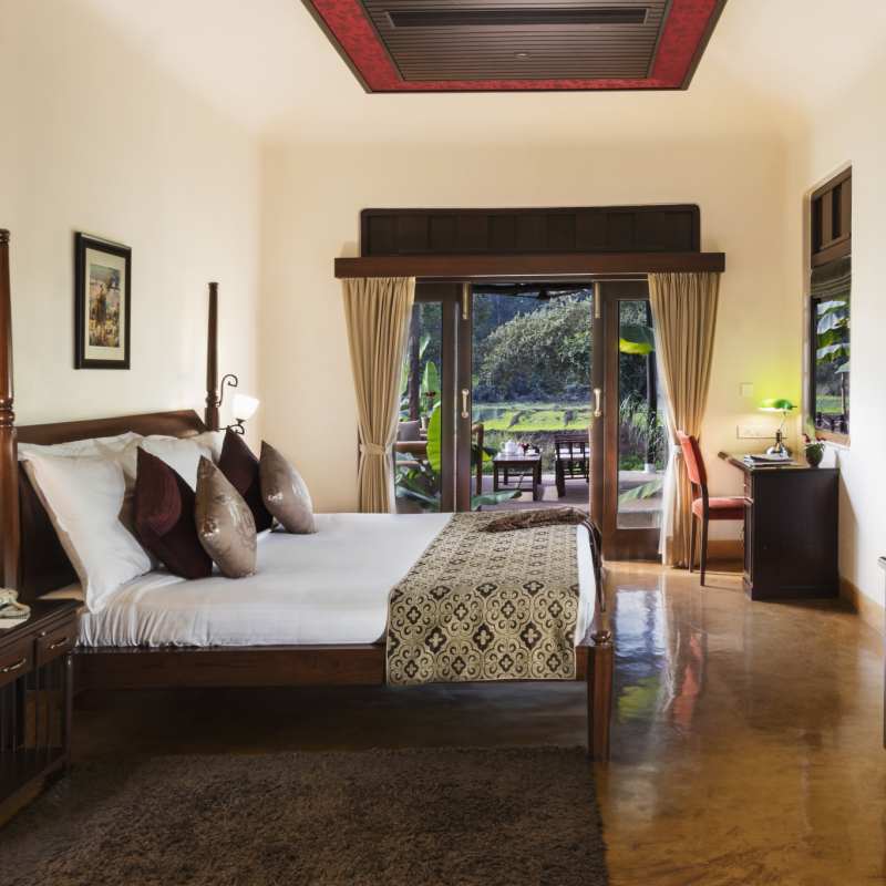 Bedroom - Jehan Numa Retreat