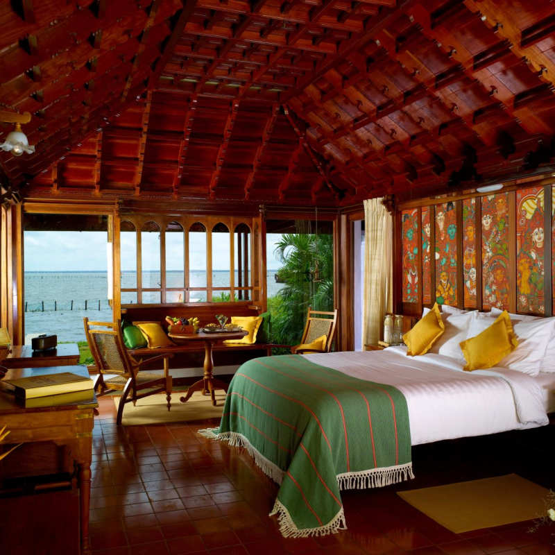 Room - Kumarakom Lake Resort