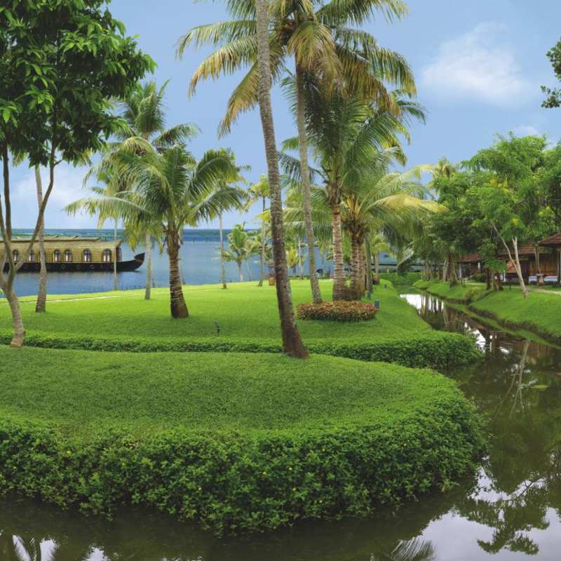 Lake View - Kumarakom Lake Resort
