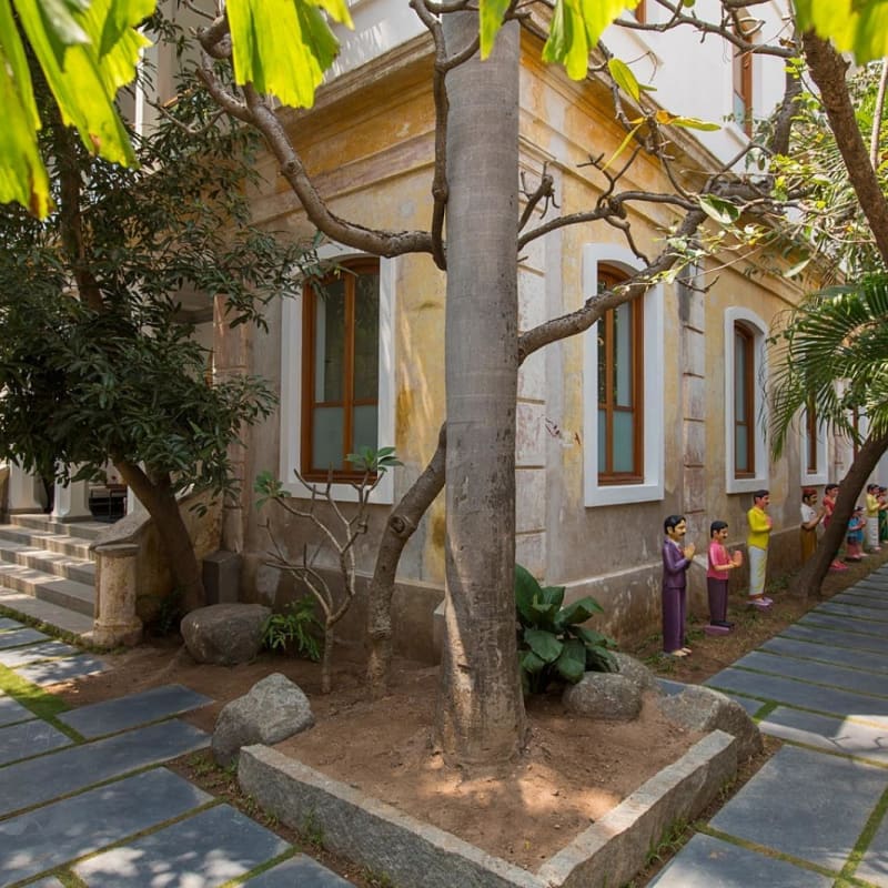 Exterior - La Villa